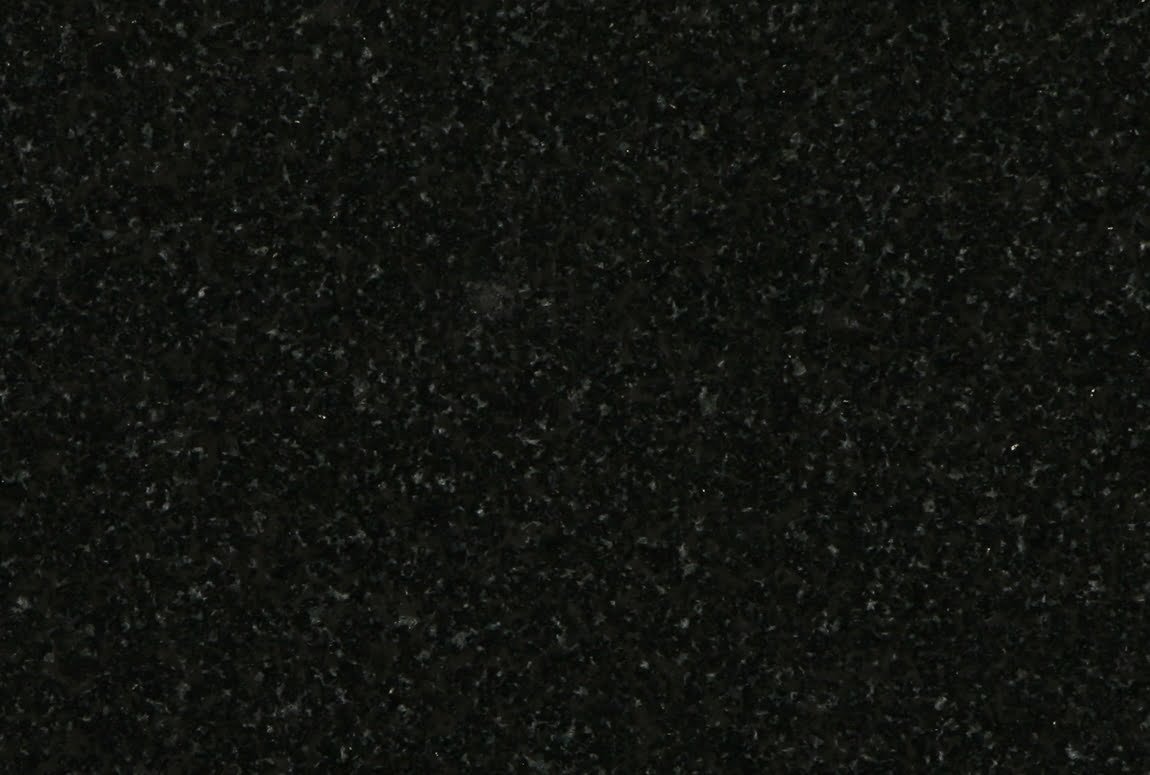 Absolute Black Polished Granite Tile