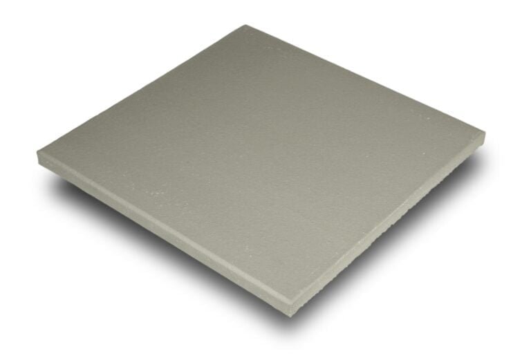 Grey Quarry Tile Natural Angle