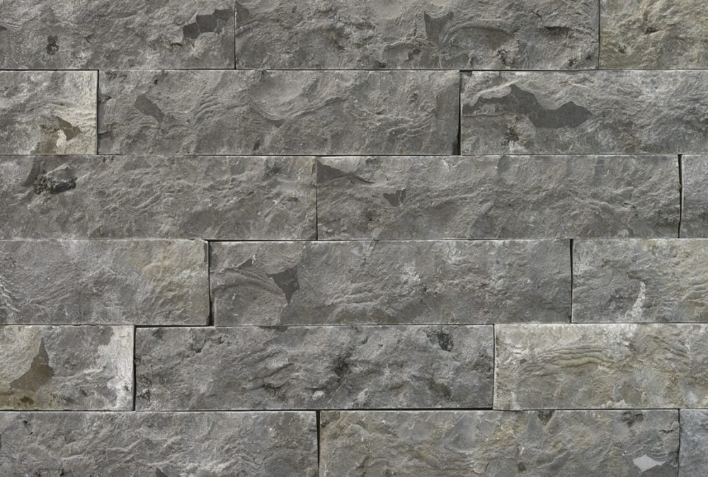 Pacific Grey Splitface Limestone