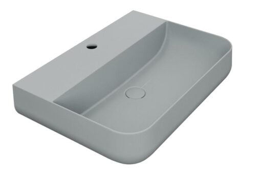 Lavabo Qube 4 Basin - products lavabo qube4 basin ice 6
