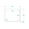 Clean-lined kitchen sink SCCA50R6R0 - Image 2