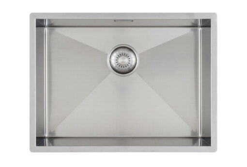 Clean-lined kitchen sink SCCA55R6R0 - products scca55r6r0