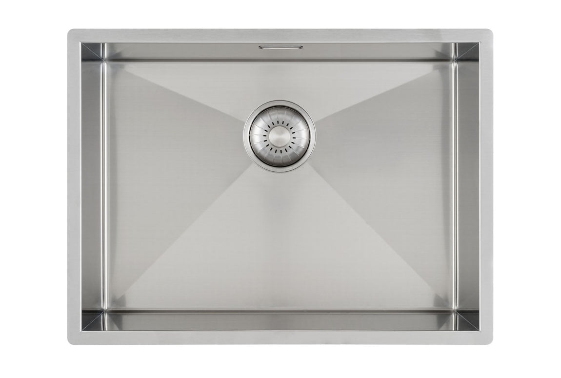 Clean-lined kitchen sink SCCA55R6R0