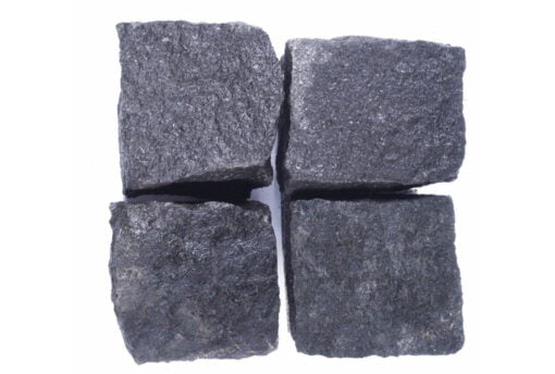 Black Granite Paving Setts - products black granite setts 100x100x40 60mm