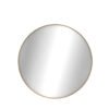 Lima Oak Round Mirror (Natural) - products tgo 058164 lima oak round wall mirror clear mirror hesse natural finish 90x4x90 1