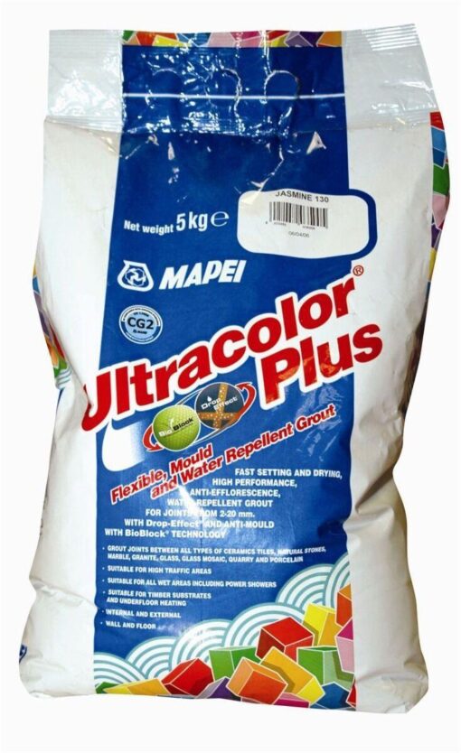 Grout Mapei Ultracolor Plus - ultracolor 5kg 26