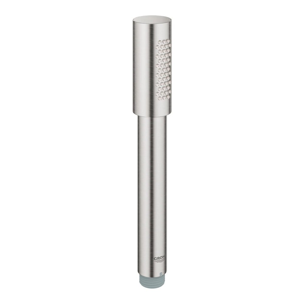 Grohe-Rainshower Aqua Stick Hand Shower 1 Spray Supersteel