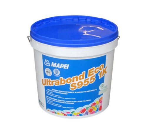 Mapei Ultrabond Eco Adhesive S955 1K - Mapei Ultrabond Eco Adhesive S955 1K