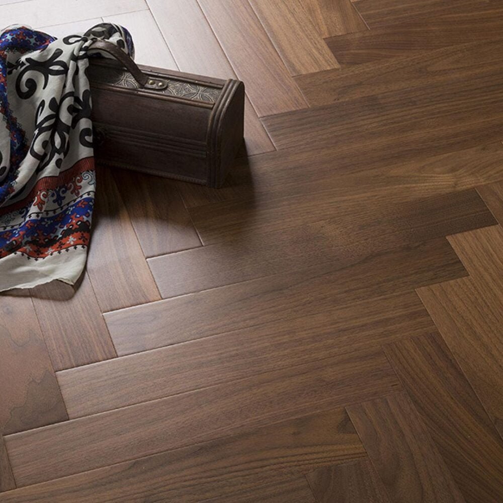 engineered walnut wood flooring