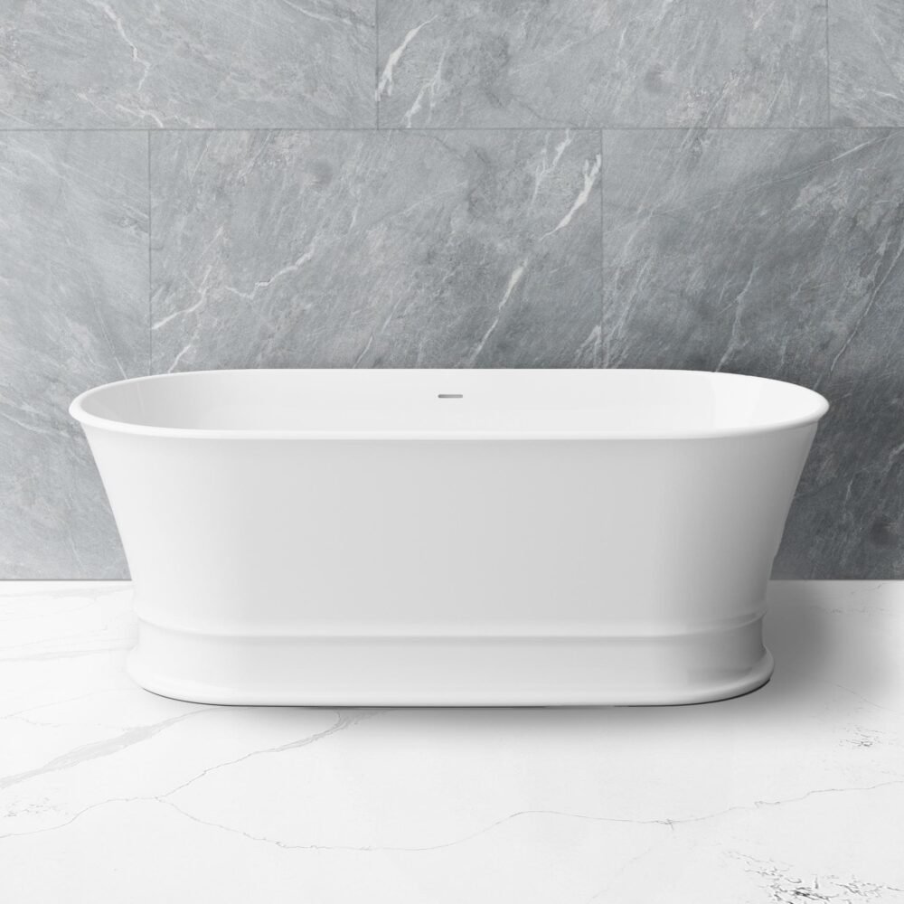 XL Vision Highclere Freestanding Bath - XL VISION HIGHCLERE BATH