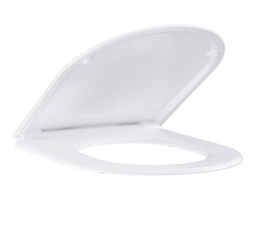 Grohe-Essence Toilet Seat Soft Close - Grohe 39577000 Essence Toilet Seat Soft Close