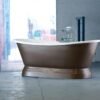Cast Iron bath