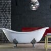Cast Iron bath