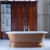 Cast Iron bath
