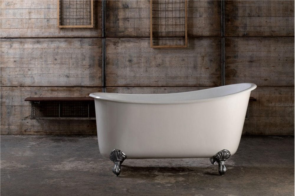 Cast Iron bath