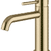 XL Vision Neo Brushed Gold PVD Basin Mixer - Image 3