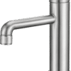 XL Vision Pro Stainless Steel Basin Mixer - Image 3