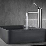 XL Vision Pro Stainless Steel Tall Basin Mixer
