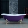 Freestanding Cast Iron bath