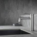 XL Vision Pro Stainless Steel Basin Mixer