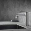 XL Vision - Pro Basin Mixer Brushed Stainless Steel - 2 Pro Basin Mixer Stainless Steel 2 scaled