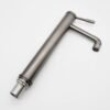 XL Vision - Pro Gunmetal PVD Tall Basin Mixer - Image 3