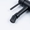 XL Vision Neo Matt Black Bidet Mixer - Image 3