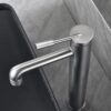 XL Vision Pro Stainless Steel Tall Basin Mixer - Image 2