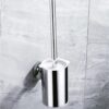 XL Vision - Neo Toilet Brush Holder Brushed Stainless Steel - Basin Bath Kitchen MIxer XN7S 1 30