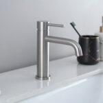XL Vision Neo Stainless Steel Basin Mixer
