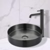 tall basin mixer
