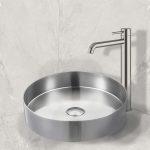 XL Vision Neo Stainless Steel Tall Basin Mixer