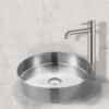 tall basin mixer
