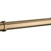 XL Vision Neo Brushed Gold PVD Bottle Trap - Image 2