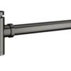 XL Vision Neo Gunmetal PVD Bottle Trap - Image 3