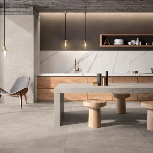 Modern kitchens Natural Angle