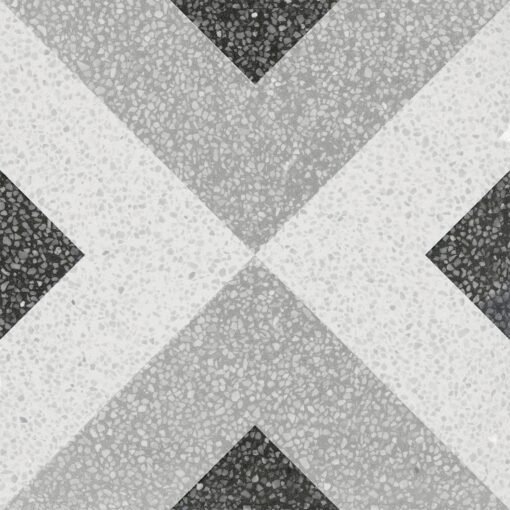 Malva Bianca Geometric