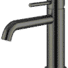 XL Vision Neo Gunmetal PVD Basin Mixer - Image 3