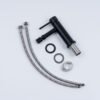 XL Vision Neo Gunmetal PVD Bidet Mixer - Image 2