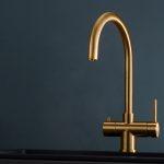XL Vision - Neo Boiling Water Tap Brushed Rose Gold PVD Finish
