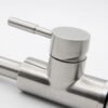 XL Vision - Neo Kitchen Mixer Tap Brushed Stainless Steel - Image 3