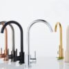 XL Vision - Neo Kitchen Mixer Gunmetal PVD Finish - Image 2