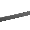 XL Vision  Neo Matt Black Towel Rail - Image 3