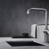 Gunmetal Pro Kitchen Mixer