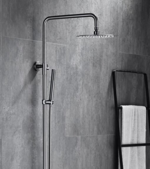 thermostatic shower set