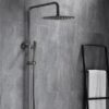 thermostatic shower set