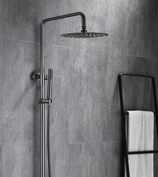 thermostatic shower set