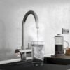 XL Vision - Neo Boiling Water Tap Gunmetal PVD Finish - Image 2