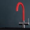 XL Vision - Neo Boiling Water Tap Brushed Gold PVD Finish - Image 2