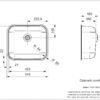 Colorado Comfort undermount kitchen sink - Image 2